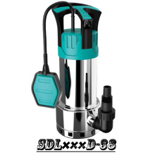 (SDL400D-38) Pompes à eau italienne électrique entièrement en acier inoxydable pour maison assèchement Ce UL certificat